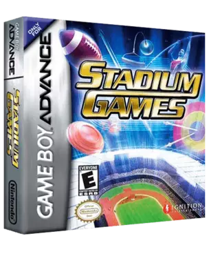 ROM Stadium Games